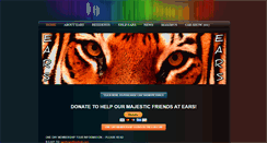 Desktop Screenshot of earsinc.net