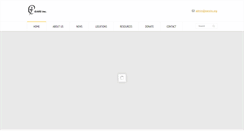 Desktop Screenshot of earsinc.org